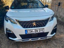 Weiß Gebraucht 2020 Peugeot 3008 GT SUV | 17.500 € (Superpreis)