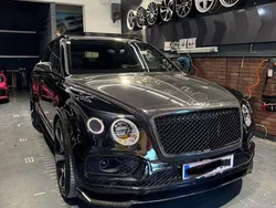 Schwarz Gebraucht 2019 Bentley Bentayga SUV | 150.000 €