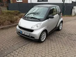 Silber Gebraucht 2009 Smart ForTwo Coupé Coupé | 3.000 € (Fairer Preis)