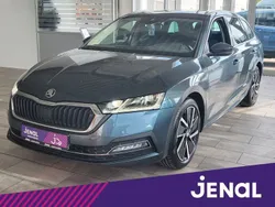 Quarzgrau metallic Gebraucht 2020 Skoda Octavia Style Kombi | 20.980 € (Fairer Preis)