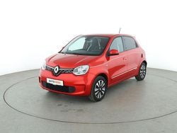 Rot Gebraucht 2022 Renault Twingo Intens Kleinwagen | 11.450 € (Fairer Preis)