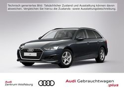 Manhattangrau metallic Gebraucht 2022 Audi A4 Kombi | 23.990 € (Guter Preis)