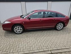 Rot Gebraucht 2007 Citroën C6 Limousine | 4.100 €