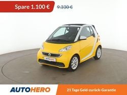 Weiß Gebraucht 2014 Smart ForTwo Cabrio Passion Cabrio | 8.230 € (Fairer Preis)