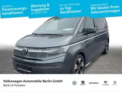Indiumgrau metallic Gebraucht 2025 VW T7 Style Van | 68.250 € (Teuer)