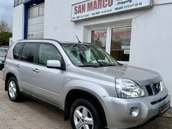 Silber Gebraucht 2008 Nissan X-Trail SUV | 4.990 € (Superpreis)