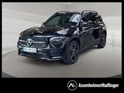 Schwarz Gebraucht 2024 Mercedes GLB220 AMG Line Premium Plus SUV | 51.889 €