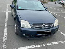 Blau Gebraucht 2002 Opel Vectra Limousine | 2.600 € (Fairer Preis)