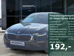 Schwarz Neu 2025 Skoda Scala Tour Kleinwagen | 26.990 € (Teuer)