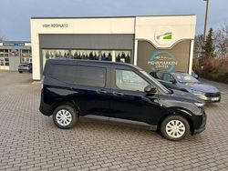 Schwarz Gebraucht 2024 Ford Tourneo Courier Trend Van / Kleinbus | 26.000 € (Guter Preis)