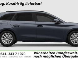 Magnetic grau metallic Neu 2025 Seat Leon ST Style Kombi | 24.904 € (Fairer Preis)