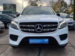 Weiß Gebraucht 2016 Mercedes GLS350 SUV | 31.000 € (Superpreis)