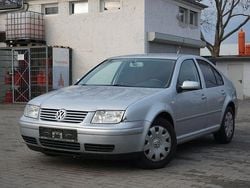 Silber Gebraucht 2000 VW Bora Comfortline Limousine | 1.300 € (Guter Preis)