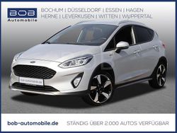Silber Gebraucht 2019 Ford Fiesta Active Kleinwagen | 11.488 € (Guter Preis)