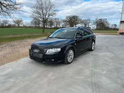 Schwarz Gebraucht 2007 Audi A4 S-Line Kombi | 5.799 € (Teuer)