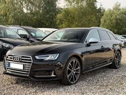 Schwarz Gebraucht 2017 Audi S4 Sport Kombi | 29.900 € (Etwas zu teuer)