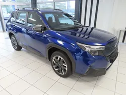 Blau Neu 2025 Subaru Forester SUV | 38.490 € (Superpreis)