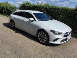 Gebraucht 2023 Mercedes CLA180 Shooting Brake Advanced Kombi | 26.600 € (Guter Preis)