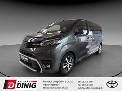 Grau Gebraucht 2021 Toyota Proace Verso Team Kombi | 32.995 € (Fairer Preis)