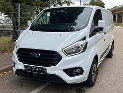 Weiß Gebraucht 2022 Ford Transit Custom Van / Kleinbus | 16.600 € (Superpreis)