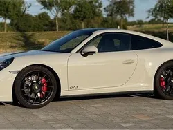 Andere farben Gebraucht 2018 Porsche 911 Carrera 4 GTS Coupé | 112.500 € (Fairer Preis)