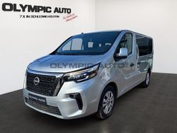 Silber Gebraucht 2024 Nissan Primastar Tekna Van / Kleinbus | 38.990 € (Guter Preis)