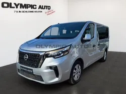Silber Gebraucht 2024 Nissan Primastar Tekna Van / Kleinbus | 38.990 € (Teuer)