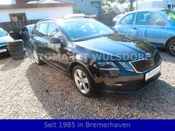 Schwarz Gebraucht 2018 Skoda Octavia Clever Kombi | 11.950 € (Fairer Preis)