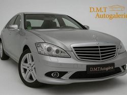 Silber Gebraucht 2008 Mercedes S350 AMG line Limousine | 13.999 € (Guter Preis)