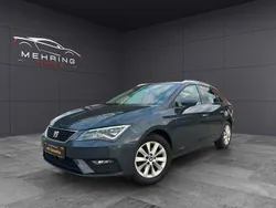 Grau Gebraucht 2019 Seat Leon ST Kombi | 11.480 € (Superpreis)