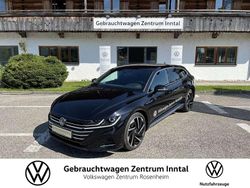 Deep black perleffekt Gebraucht 2025 VW Arteon R-line Kombi | 47.900 € (Teuer)