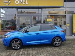 Blau Gebraucht 2024 Opel Grandland X GSe SUV | 31.950 € (Guter Preis)