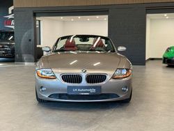 Grau Gebraucht 2003 BMW Z4 Sport Line Cabrio | 13.990 € (Etwas zu teuer)
