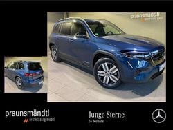 Denimblau Gebraucht 2023 Mercedes EQB300 Progressive SUV | 34.490 € (Fairer Preis)