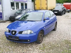 Blau Gebraucht 2005 Seat Ibiza Sport Kleinwagen | 1.290 € (Guter Preis)