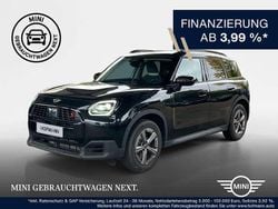 Midnight black metallic Gebraucht 2024 Mini Countryman Classic SUV | 40.890 € (Superpreis)