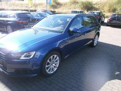 Scubablau Gebraucht 2016 Audi A4 Basis Kombi | 15.000 € (Guter Preis)