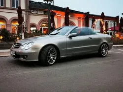 Mercedes CLK280