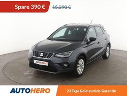 Grau Gebraucht 2019 Seat Arona XCELLENCE SUV | 14.900 € (Fairer Preis)