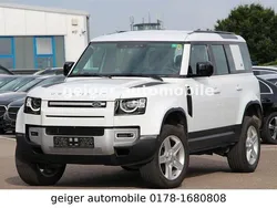 Weiß Gebraucht 2022 Land Rover Defender SE SUV | 48.390 € (Superpreis)
