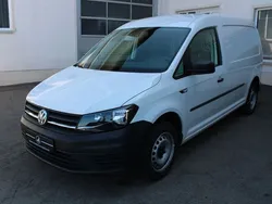 Weiß Gebraucht 2020 VW Caddy Maxi Van / Kleinbus | 17.490 € (Guter Preis)