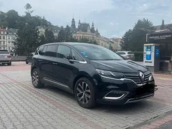Schwarz Gebraucht 2016 Renault Espace Van / Kleinbus | 14.500 € (Fairer Preis)