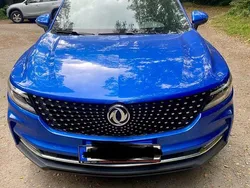 Blau Gebraucht 2020 DFSK Fengon SUV | 17.500 € (Guter Preis)