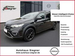 Schwarz Gebraucht 2022 Dacia Jogger Extreme Van / Kleinbus | 19.790 € (Etwas zu teuer)