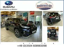 Dark blue mica Gebraucht 2024 Suzuki Across SUV | 49.890 €