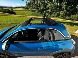 Blau Gebraucht 2015 Opel Adam Rocks Kleinwagen | 7.500 € (Guter Preis)