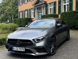 Schwarz Gebraucht 2019 Mercedes CLS53 AMG AMG Coupé | 52.000 € (Fairer Preis)