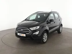Schwarz Gebraucht 2019 Ford Ecosport Trend SUV | 12.650 € (Fairer Preis)