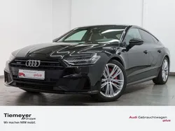 Schwarz Gebraucht 2020 Audi A7 Sportback Design Kleinwagen | 38.560 € (Superpreis)