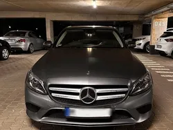 Grau Gebraucht 2019 Mercedes C300 Limousine | 28.500 € (Fairer Preis)